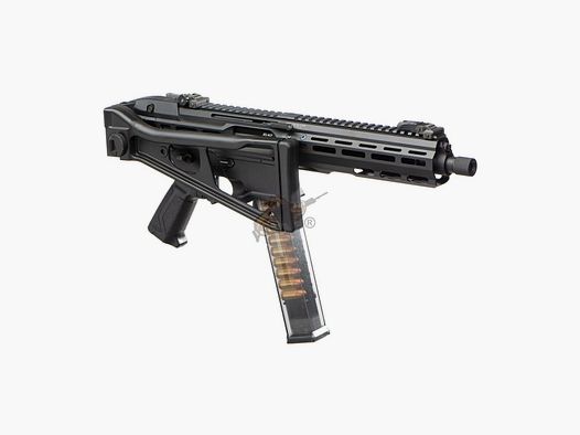 G&G PCC45 G2 con ETU in nero Airsoft Libero da 18 - S-AEG -F-