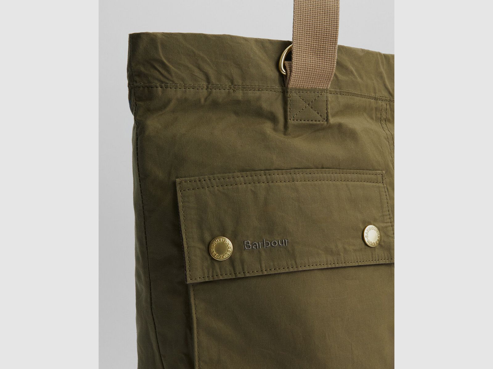 Barbour Tote Bag Transport Carry-All