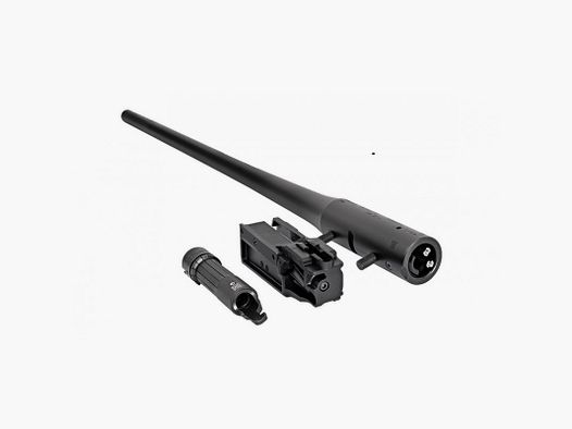 Blaser R8 interchangeable barrel .308win with locking chamber & silencer