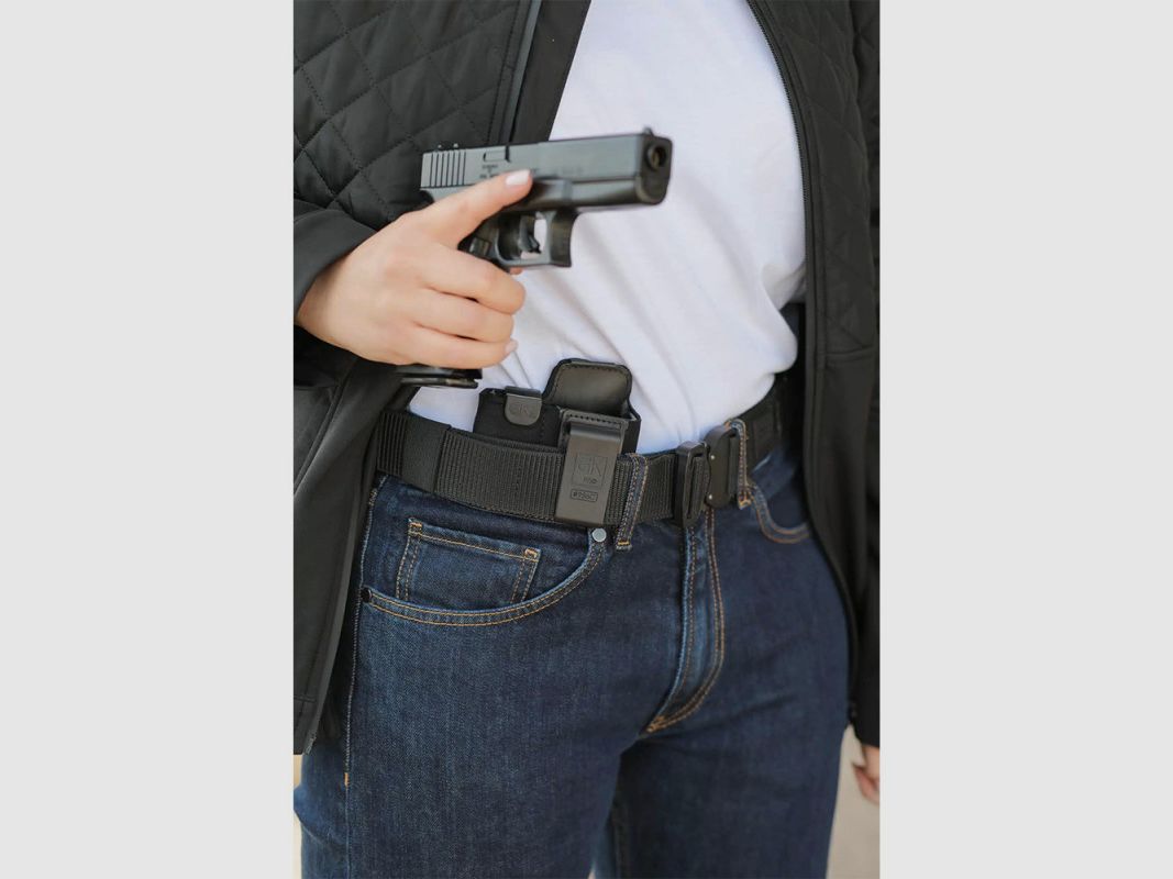 HOLSTER DK UNDERCOVER LINKSHANDIG, afbeelding 3 van 3