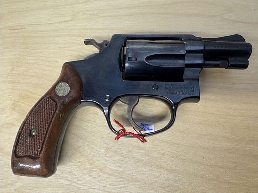 Smith & Wesson Mod.36