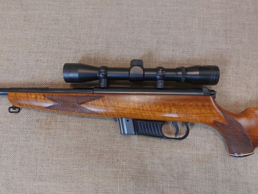 Voere Semi-automatisch Geweer, afbeelding 3 van 8