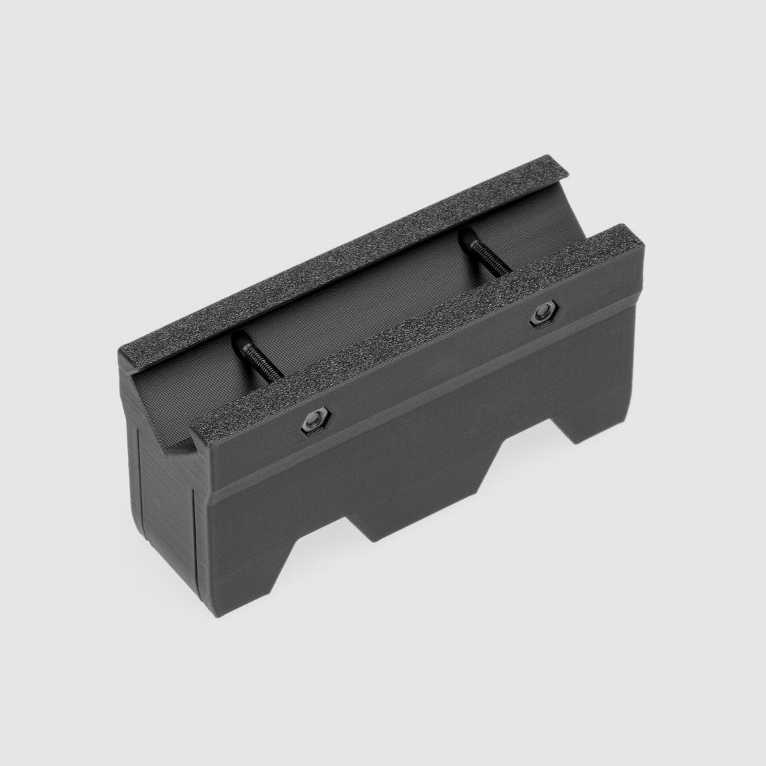 SINGLE or DOUBLE MAGAZINE HOLDER for BOTTLE CLAMP | AEA HP MAX 1 | HP MAX 2