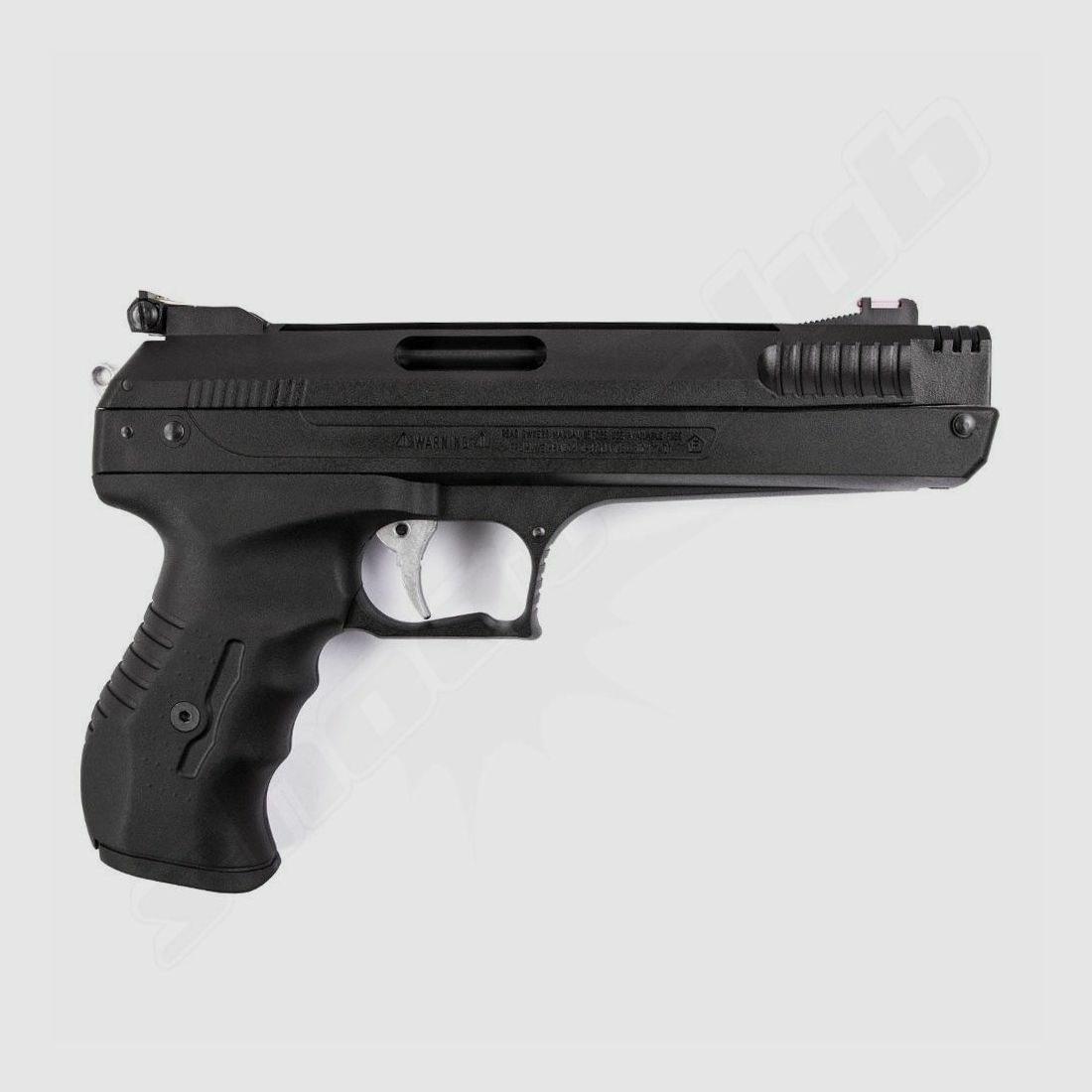 Weihrauch HW 40 PCA pistolet à air comprimé ensemble 4,5mm diabolo