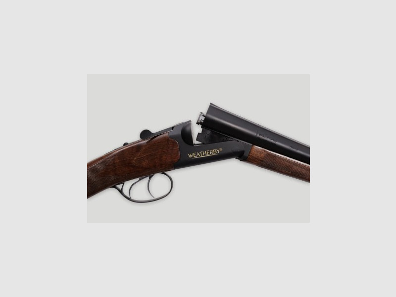 Weatherby Orion SxS .20/76 28"/71cm Doppelflinte (Querflinte)