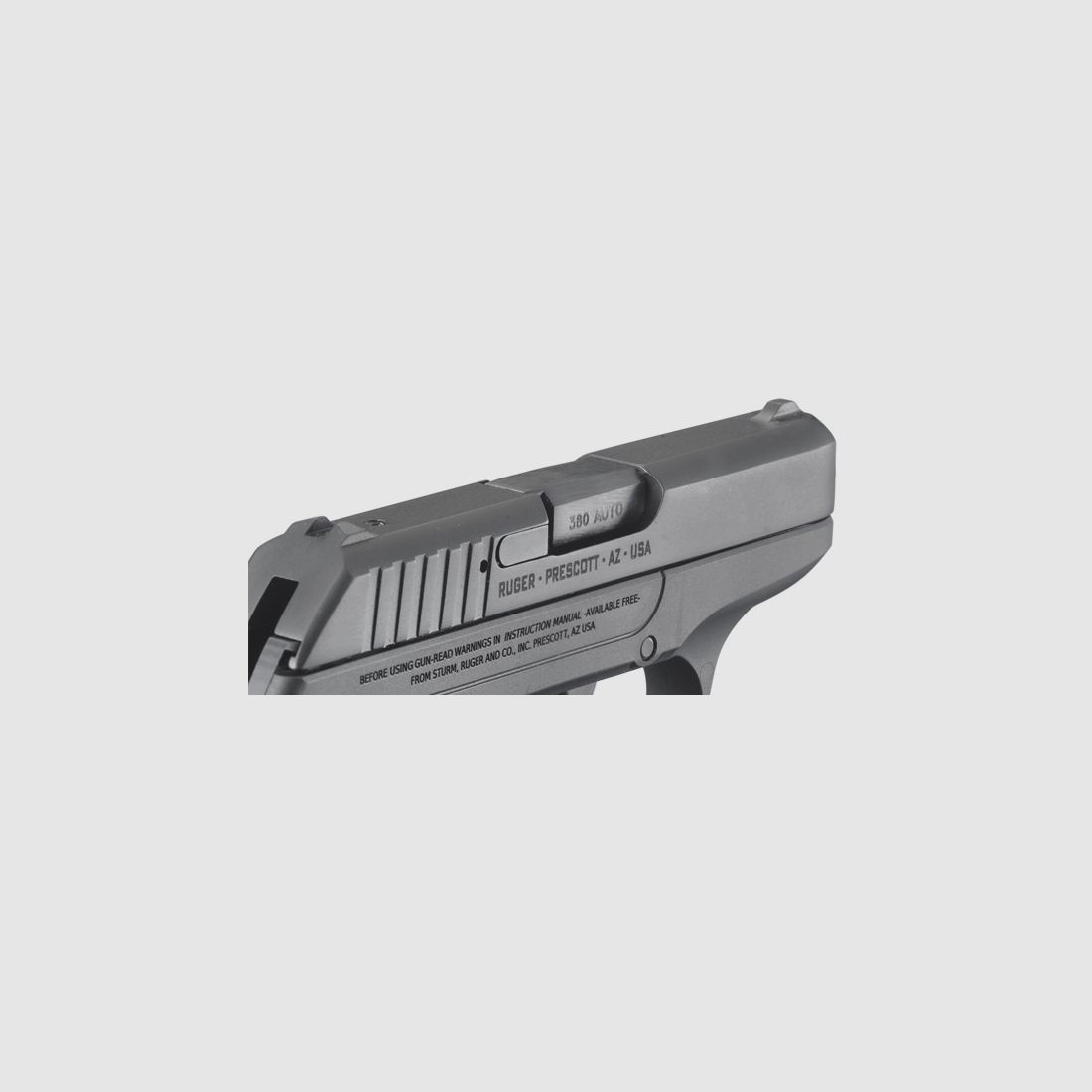 Ruger Pistole LCP – .380 Auto, Bild 3 von 3