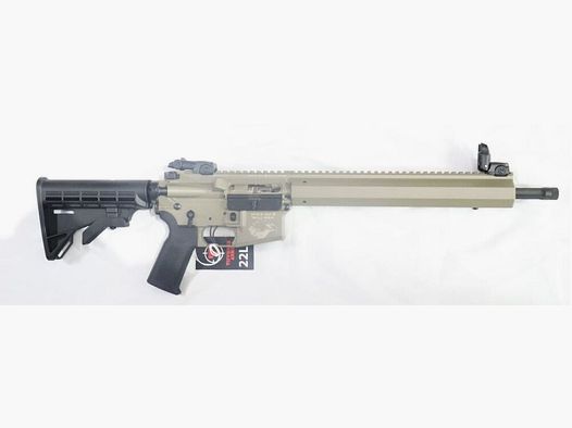 Tippmann M4-22 Elite Eagle -GS FDE 16"