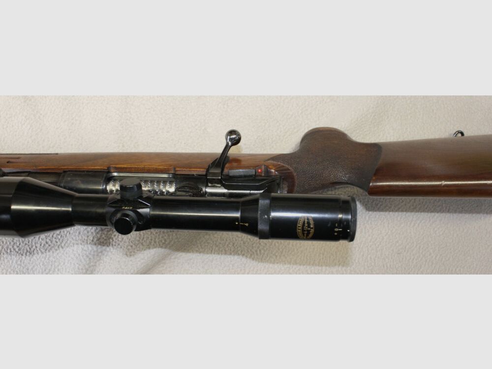 Krico Match	 .222Rem