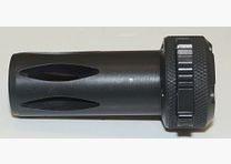 Heckler & Koch soppressore di fiamma Heckler & Koch HK H&K MP5 cal. 9x19, chiusura a 3 spine/TriLock.
