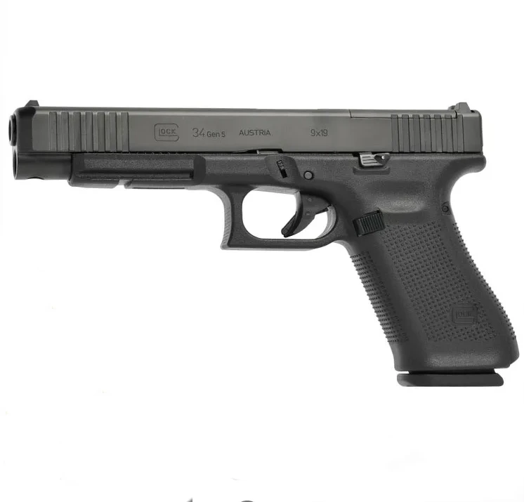 GLOCK 34 GEN.5 FS MOS kal. 9x19
