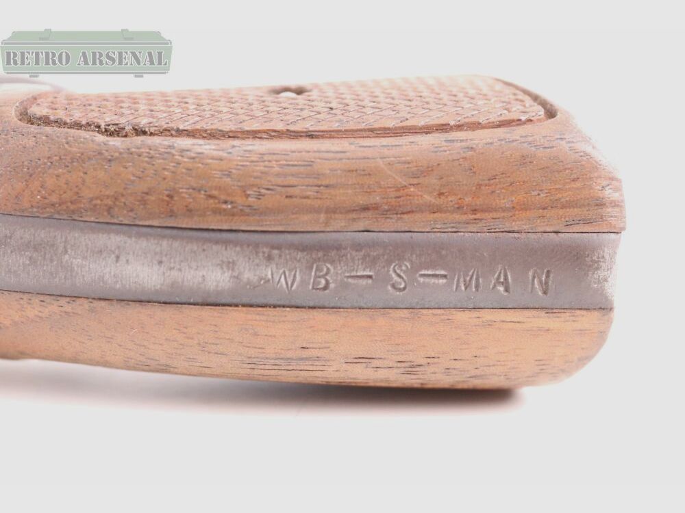 Smith & Wesson M+P Victory