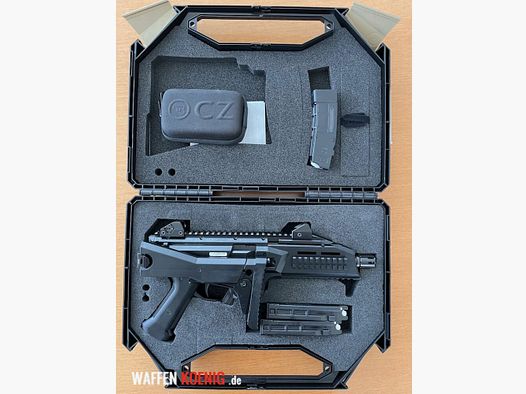 CZ-Česká SCORPION EVO 3 S1