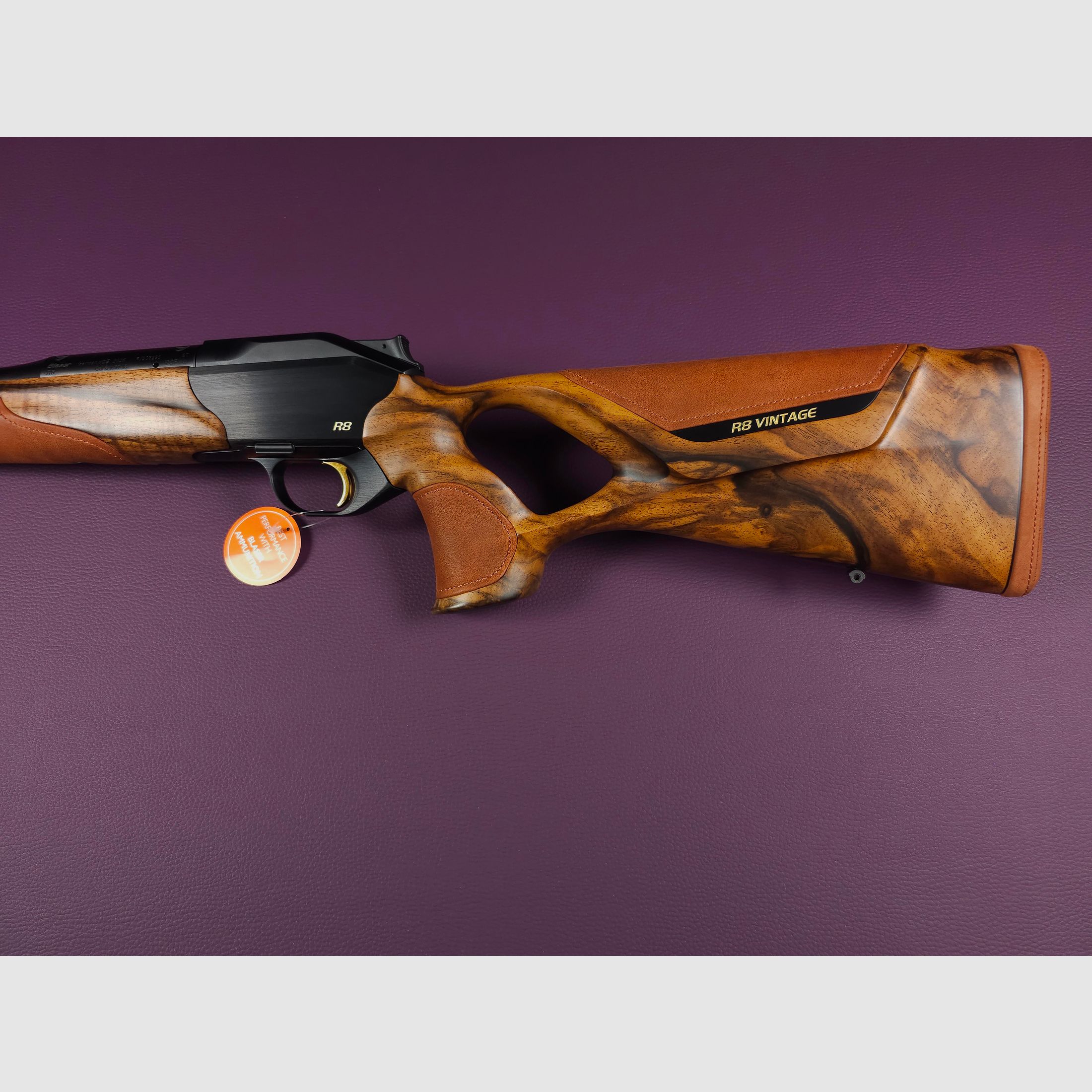 Blaser R8 Success Vintage 6.5 Creedmoor 30.06 8x57IS