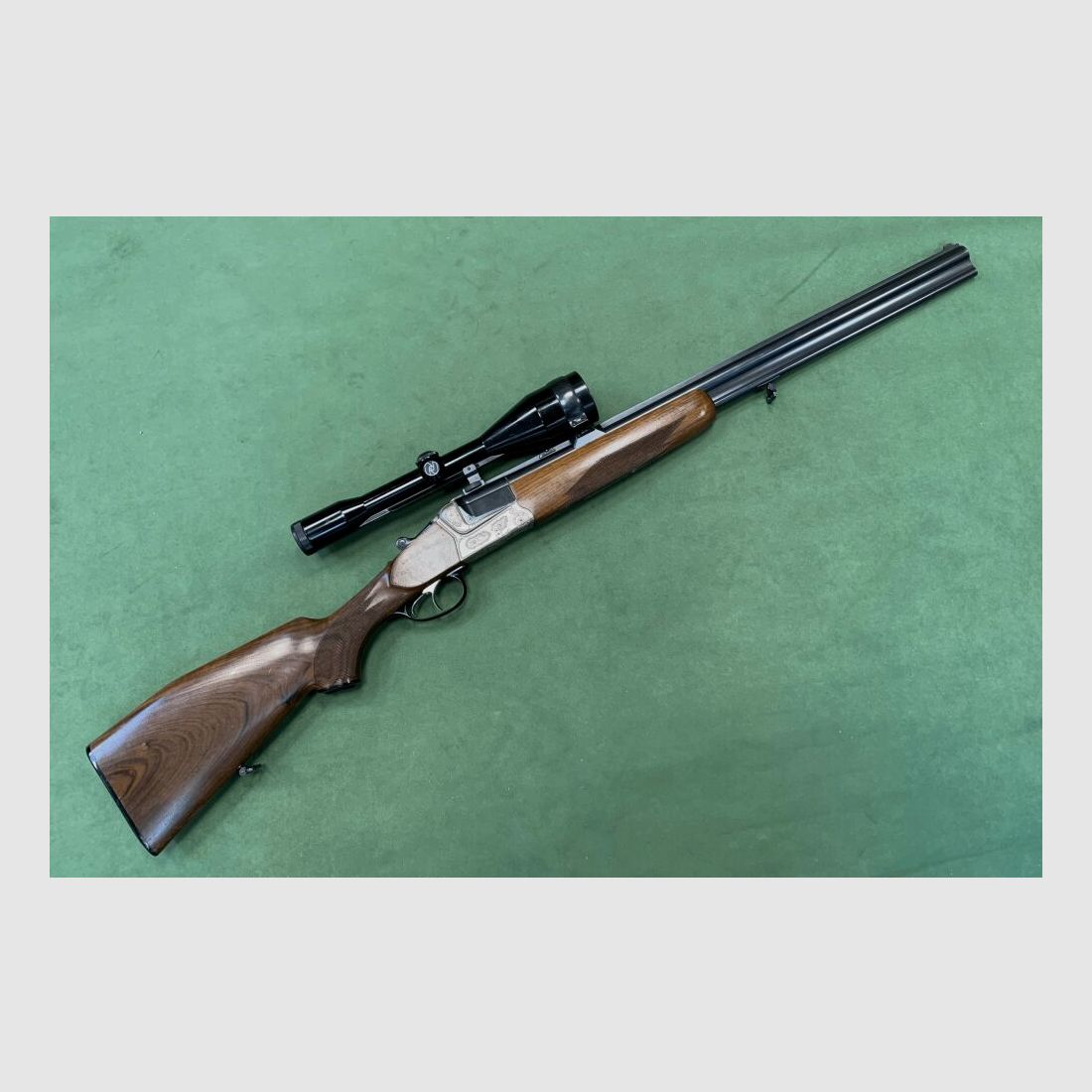 Krieghoff Teck BBF 7x65R;12/70