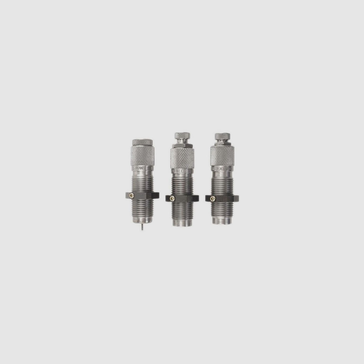 LYMAN 3 OUTILS CARBURE 9PARA
