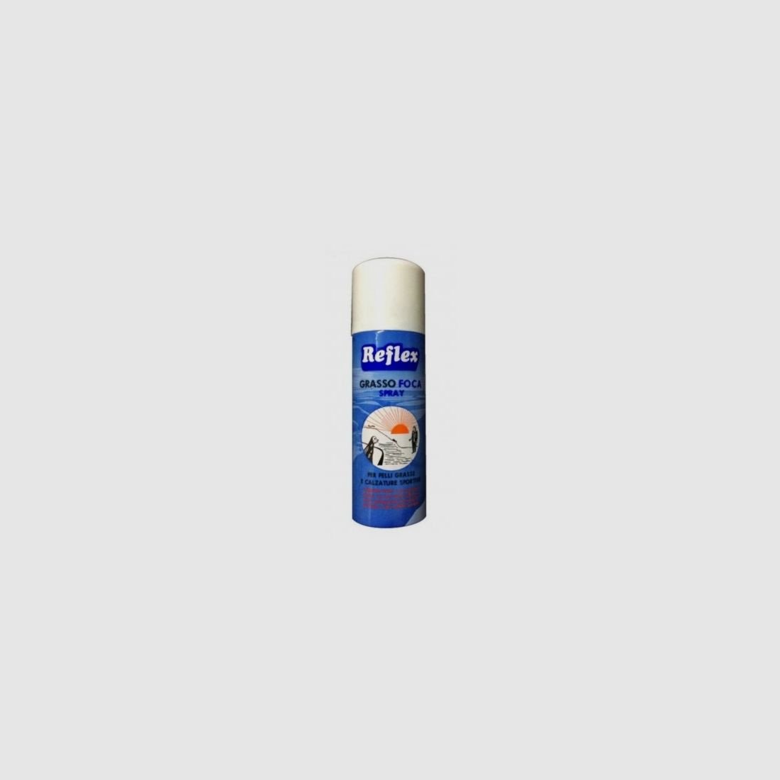 Zeehondenvet spray voor schoenen en laarzen, afbeelding 1 van 2