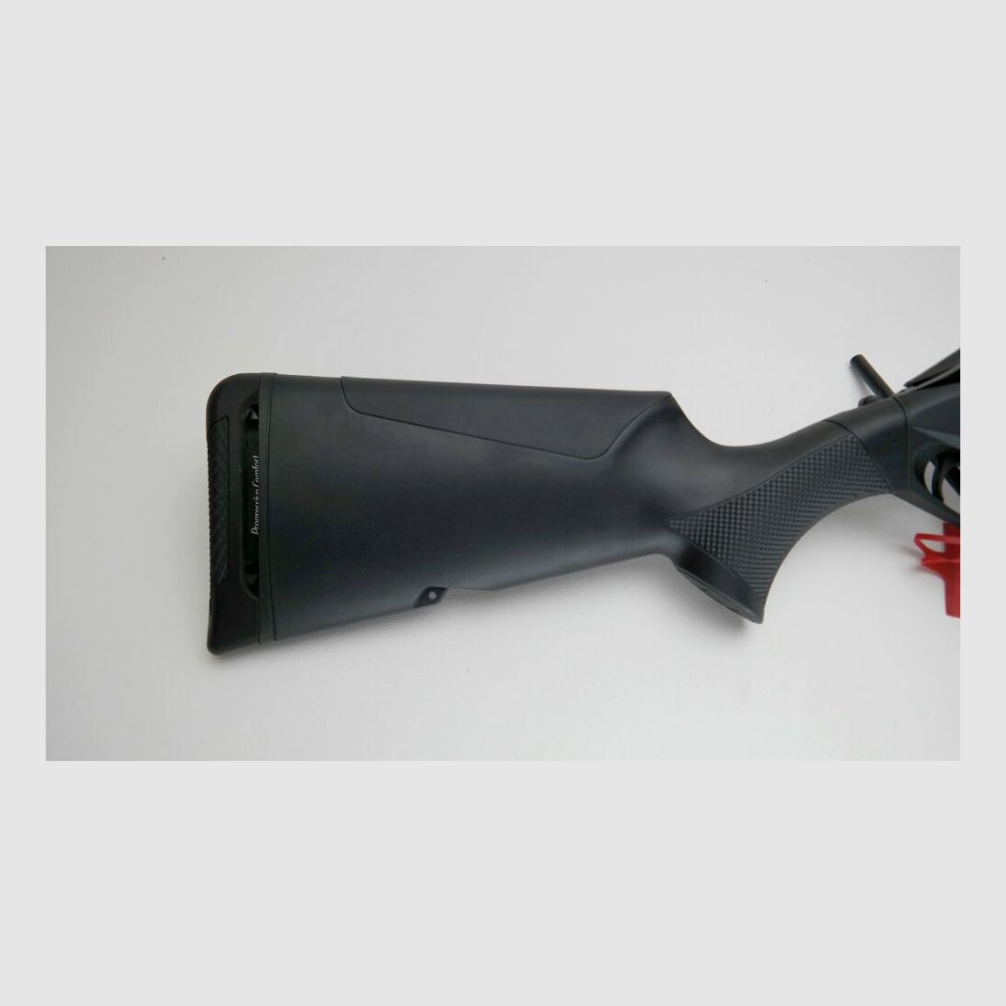 Benelli Lupo with thread and BE.S.T.