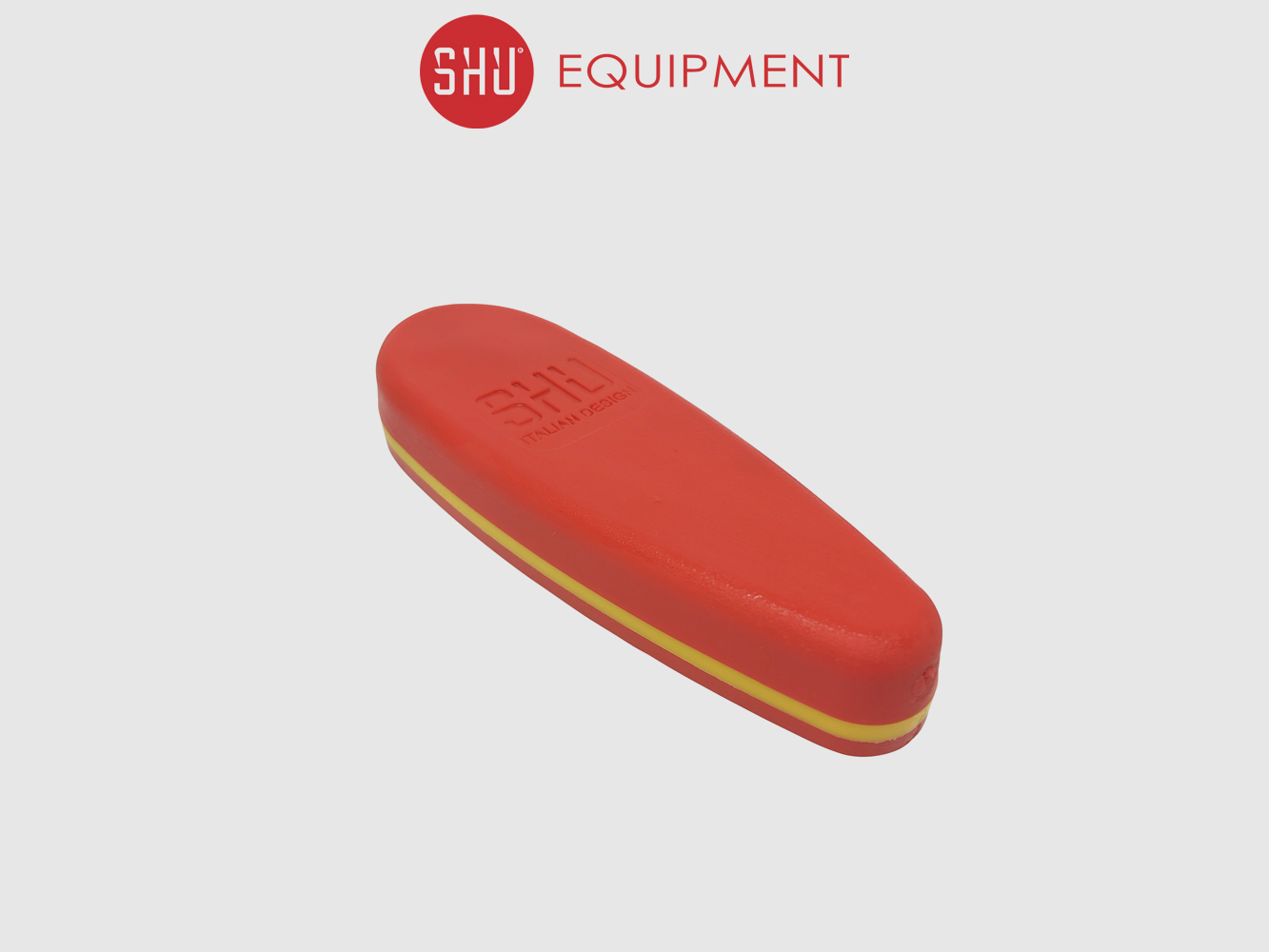 SHU Equipment PODUSZKA SHU CZERWONA, ŻÓŁTA I CZERWONA, zdjęcie 1 z 4