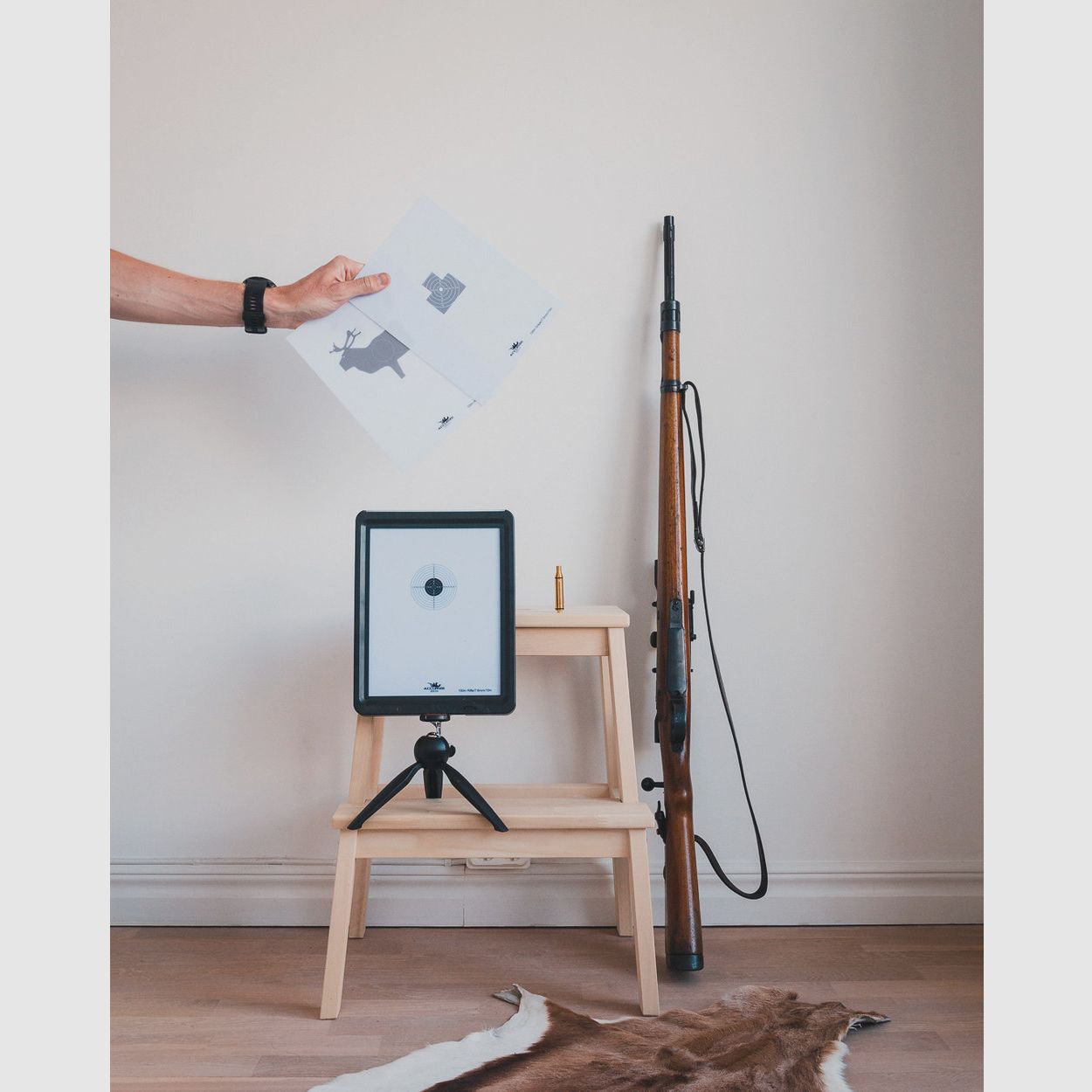 Accurize Shooting System