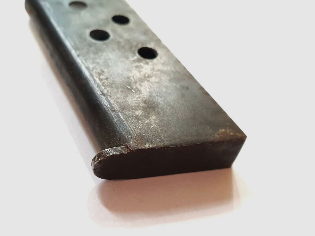 FN Magazin FN 1906 6,35mm, 6 Schuss, Defekt