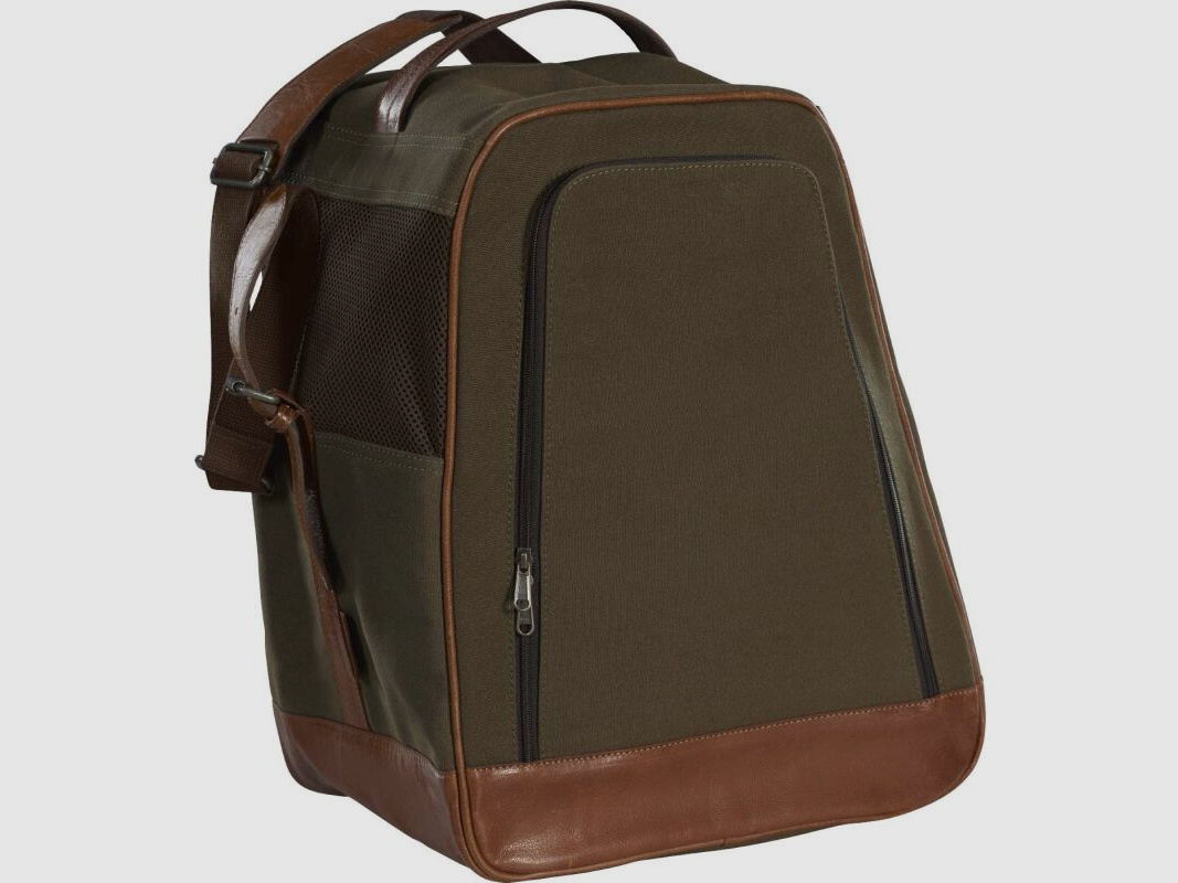 Härkila Stiefeltasche Retrieve Warm olive hoch