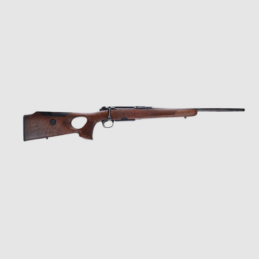 Heym SR 21 Blazer Repeating Rifle Cal. .308 Win. Including Rail