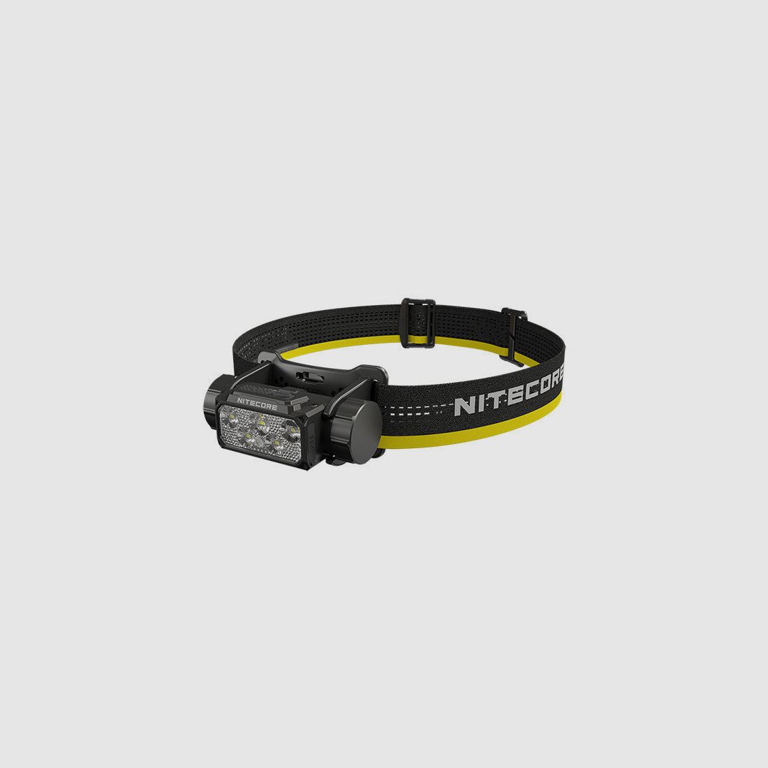 Lampe frontale Nitecore HC70 UHE, image 2 sur 6