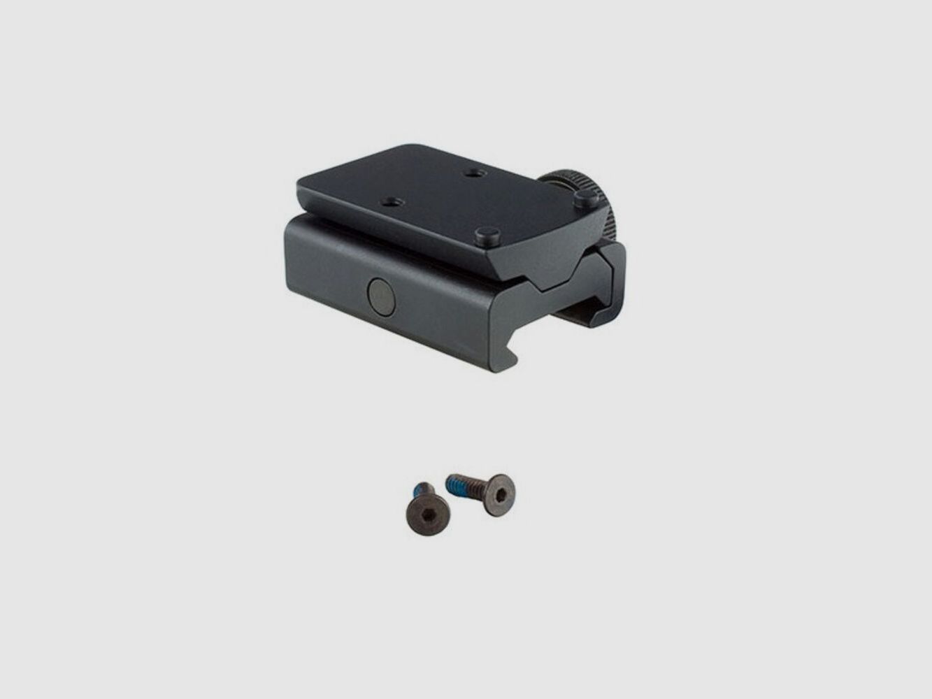 Montage Trijicon RMR/SRO bas Weaver