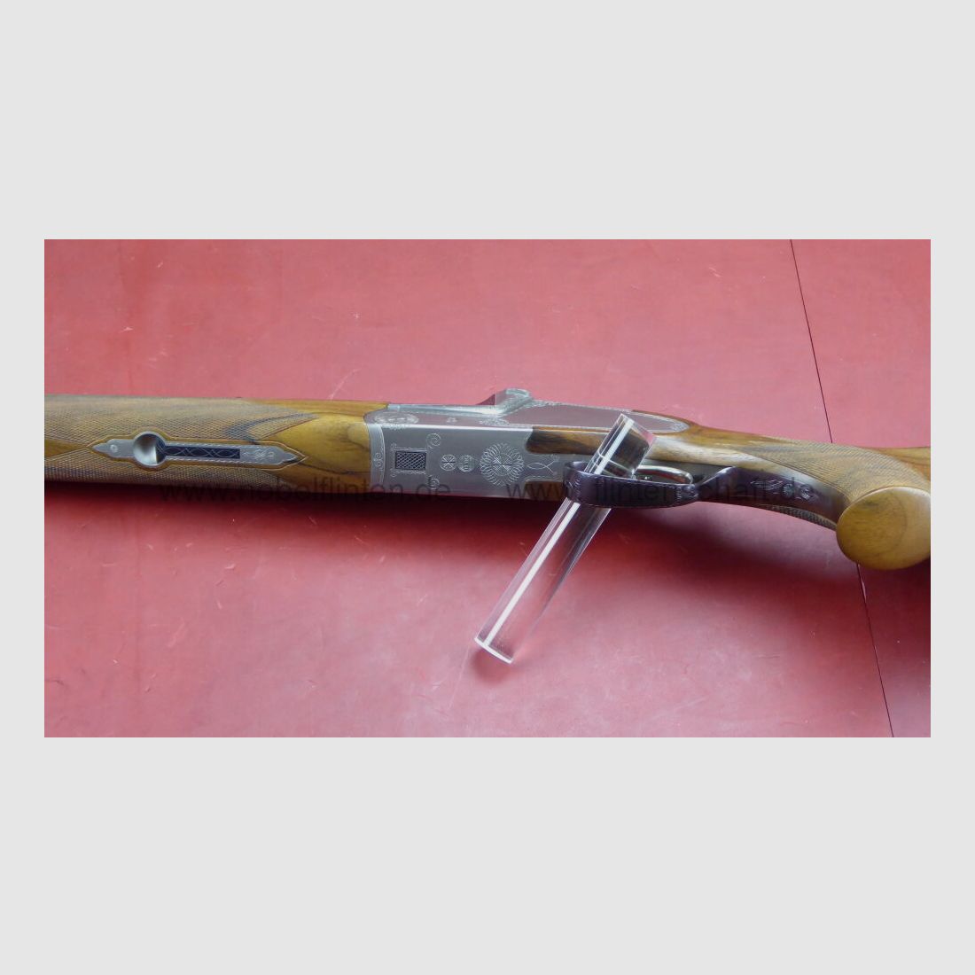 Heym Bockdrilling Mod. 35