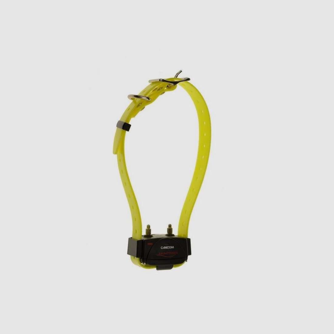 Collier Canicom Num Axes - Gelbe Fluoreszierende Leine - Widerstandsfähig und Sichtbar - Für eine Optimale Kontrolle des Hundes, Bild 1 von 5