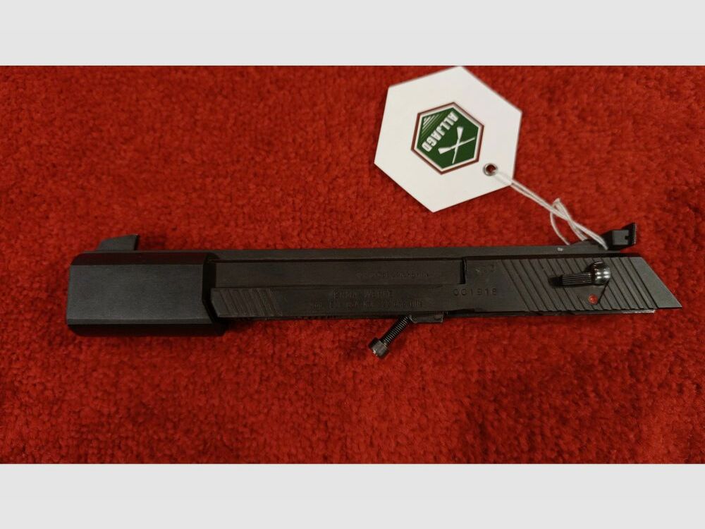 Erma .32S&W + .22lr