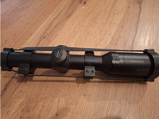 KAHLES HELIA ZIELFERNROHR