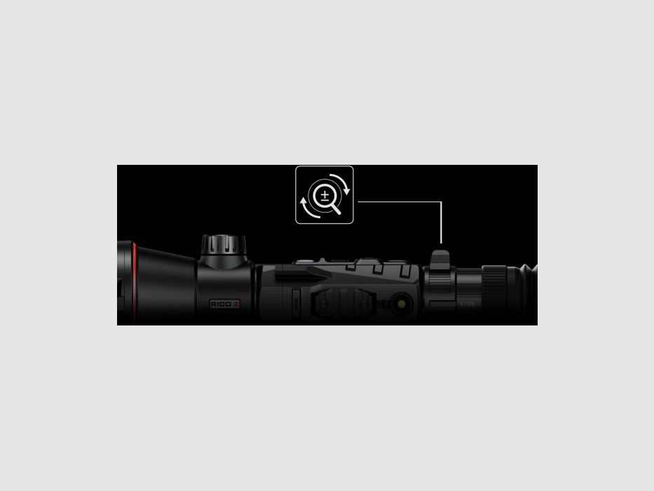 Wärmebildzielfernrohr RICO 2 S75R NOCPIX, Bild 17 von 17