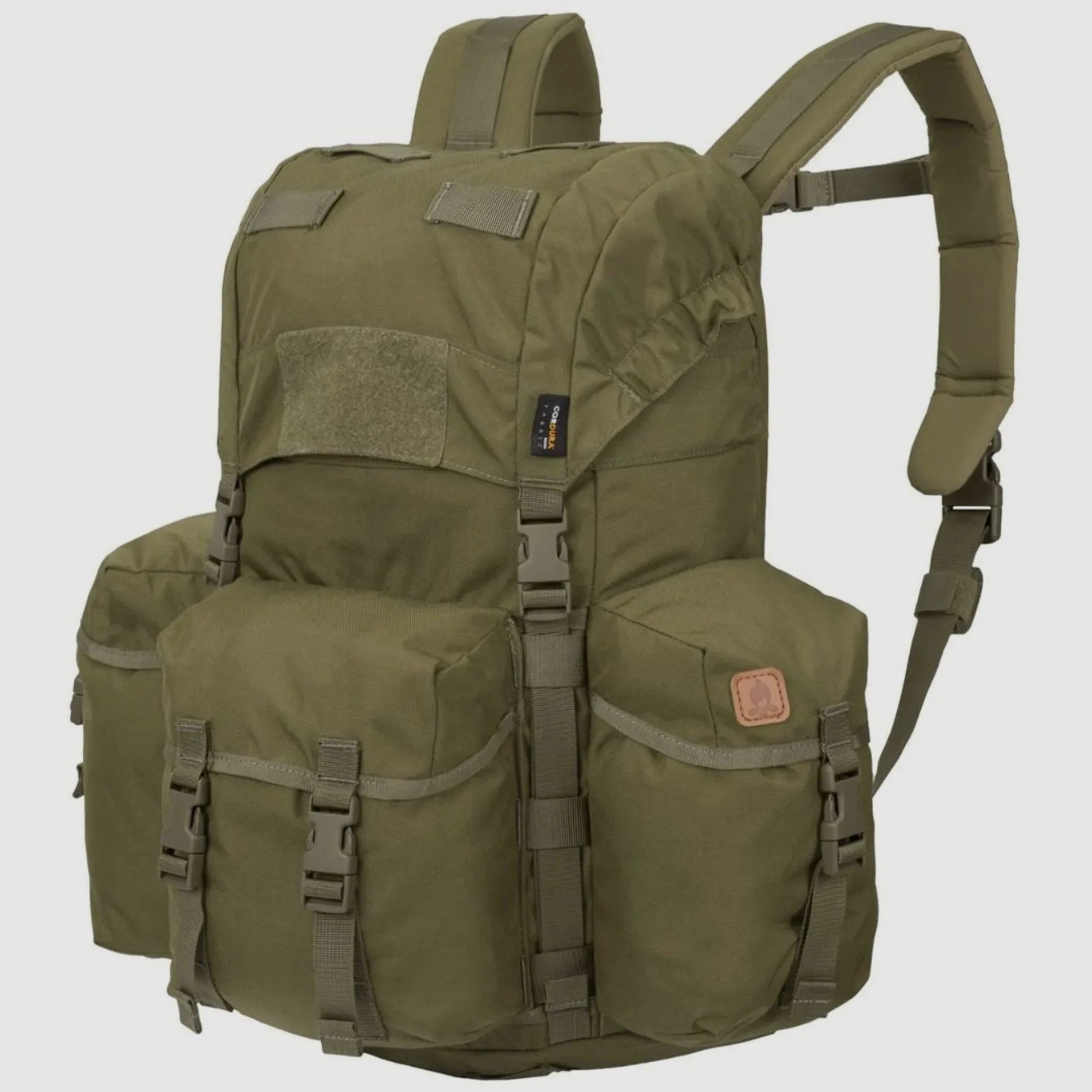 Helikon-Tex Helikon-Tex Rucksack Bergen Backpack olive green