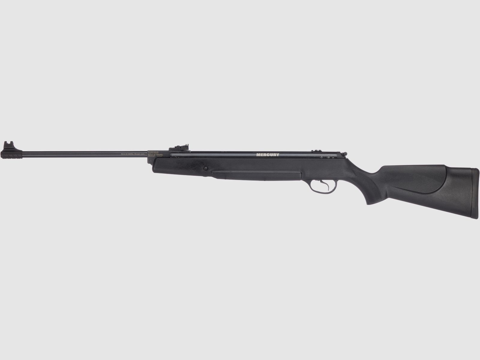 Karabin pneumatyczny Mercury air Luftgewehr Coromell PDS, kal. 4,50