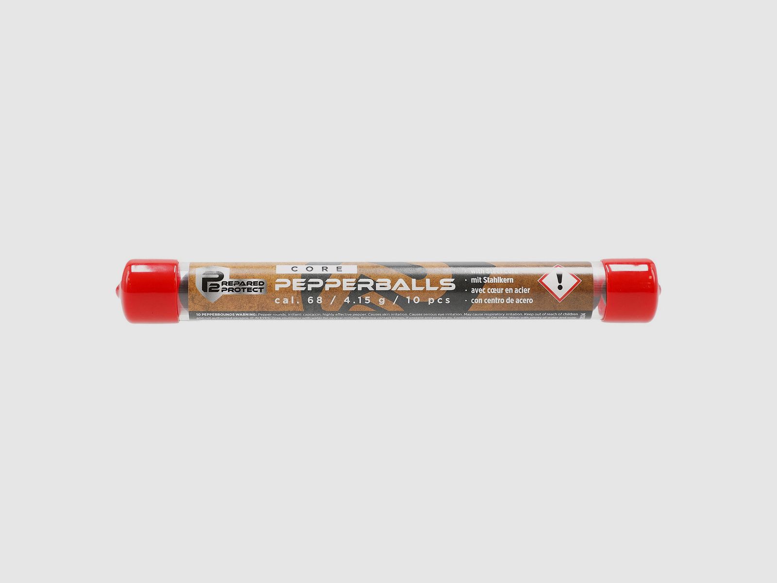 CORE Defense Pepperballs cal. 68 10 Stück