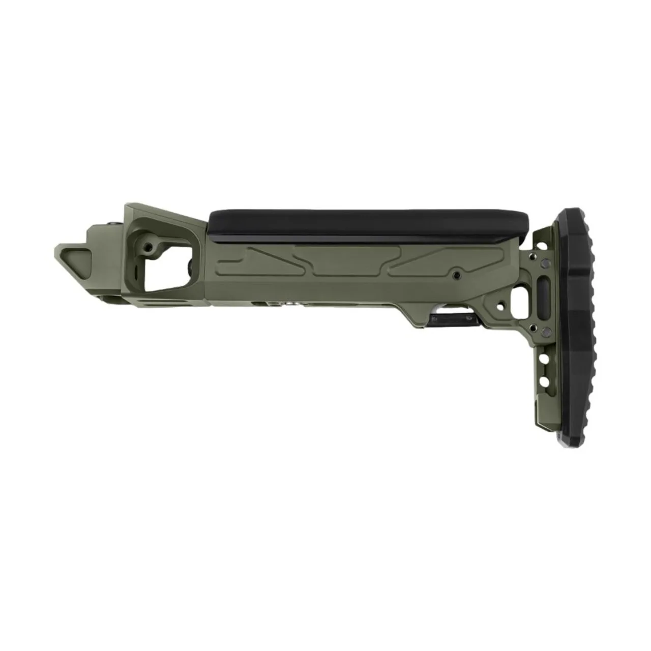 KPYK Industries Calcio telescopico CRC-5002/9035 OD Green, immagine 2 di 5