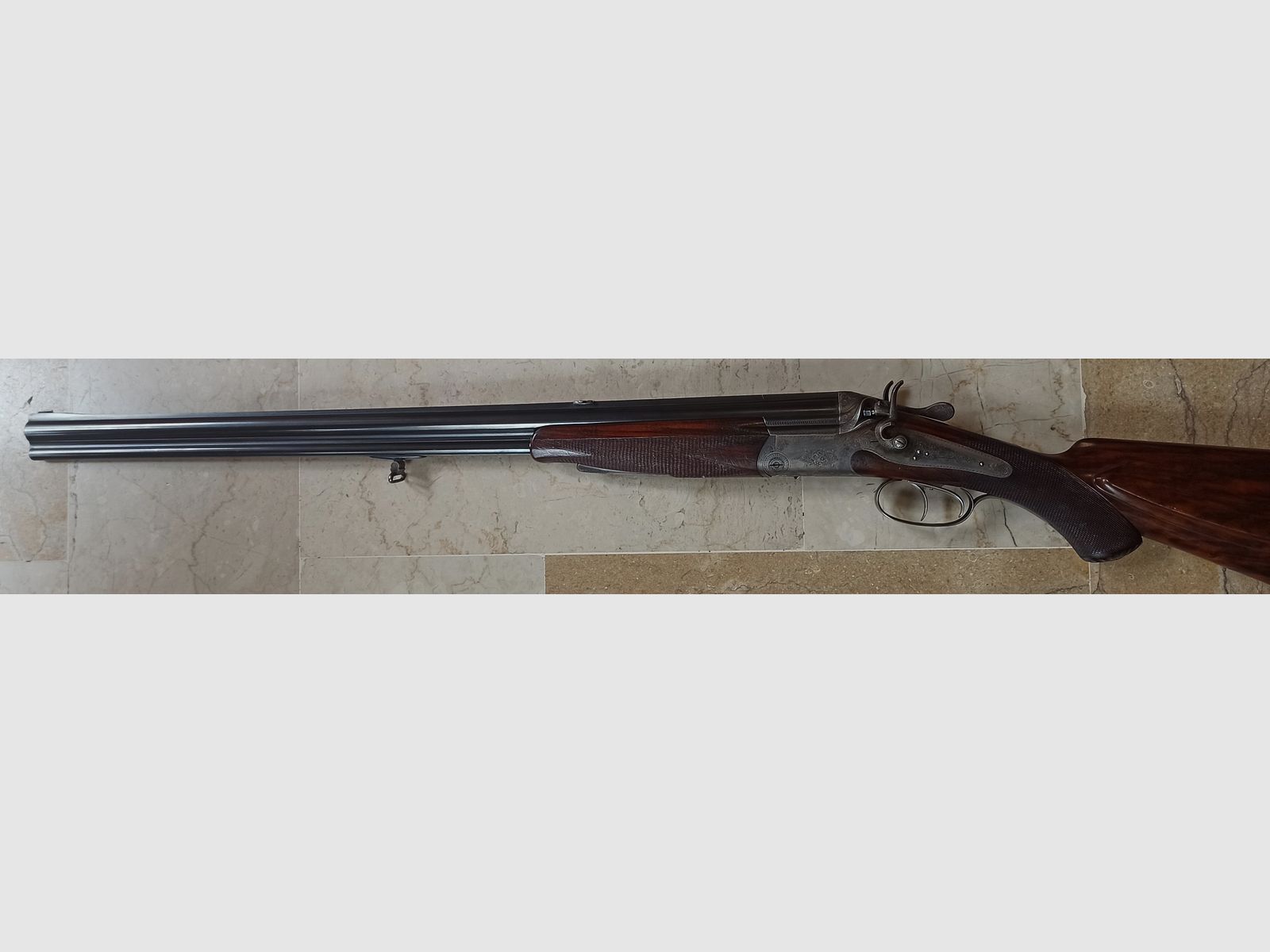 SPRINGER VIENNA HAHNBOCK RIFLE