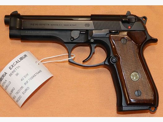 Beretta Model 96 Pistol Caliber 40SW
