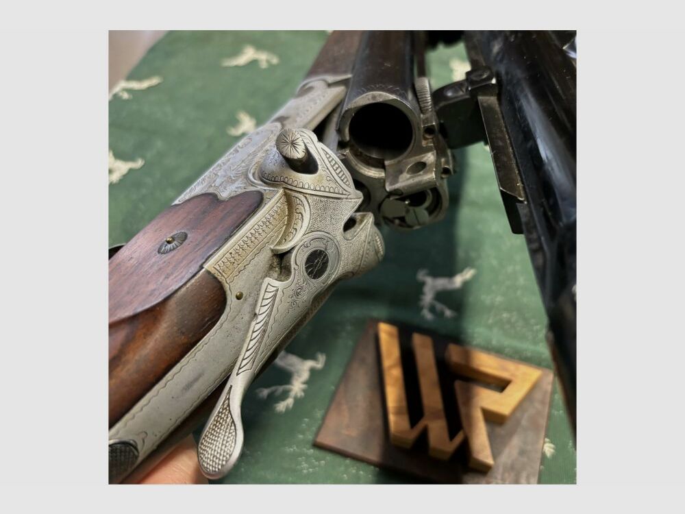 Heym 16/70;8x57JRS