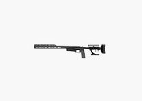 Spuhr Chassis Tikka T3-T3x SA, Czarny, 16"