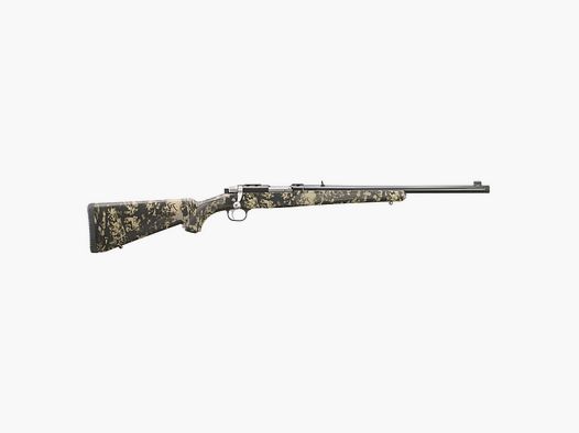 Ruger 77/357 .357 MAG 18,5"/47CM 1/2"-28 KRYPTEK OBSKURA NOX CAMO