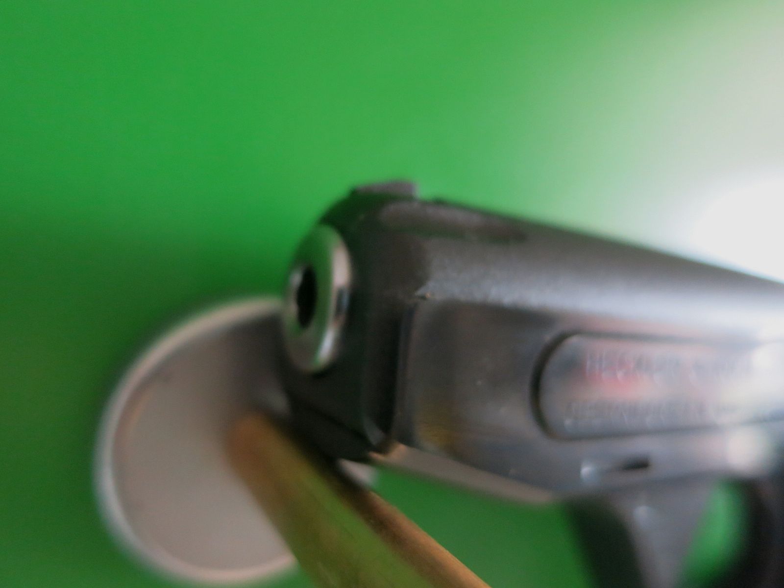 Heckler&Koch HK4, calibro 22lr, caccia alla costruzione e alle trappole - arma da collezione - molto buona #51