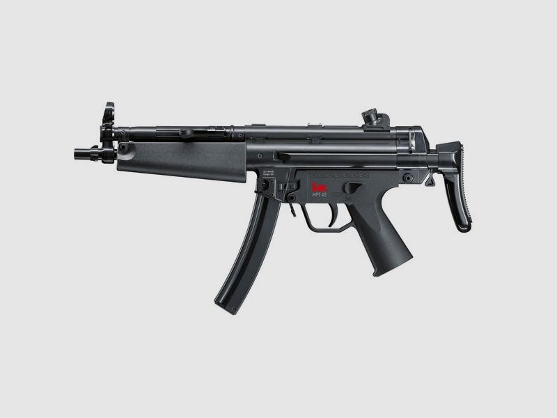 SA MP5 A5 EBB Kal.6mmBB - AEG,<0,5J