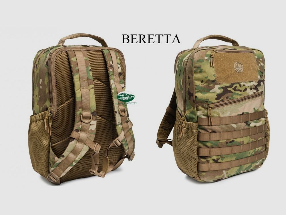 BERETTA Rucksack Tactical Multicam Flank Daypack BS023