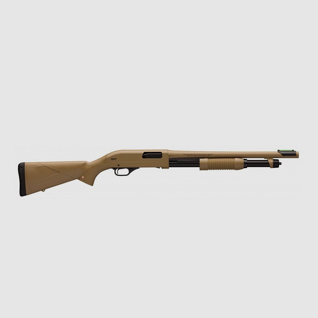 Fusil à pompe Winchester SXP Dark Earth Defender