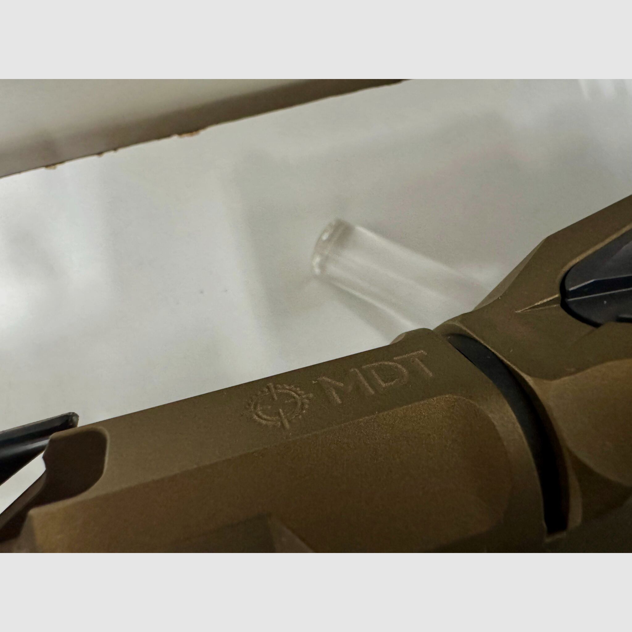 CZ 600+ MDT Deep Bronze Komplettset