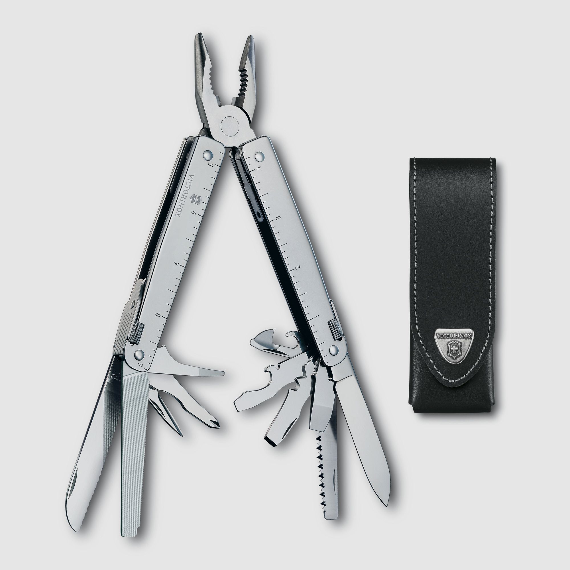 Victorinox Swiss Tool m. Welle