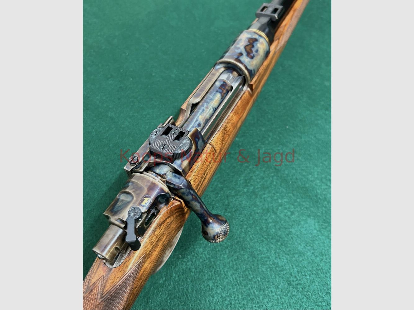 Klaus Koops Mauser 98