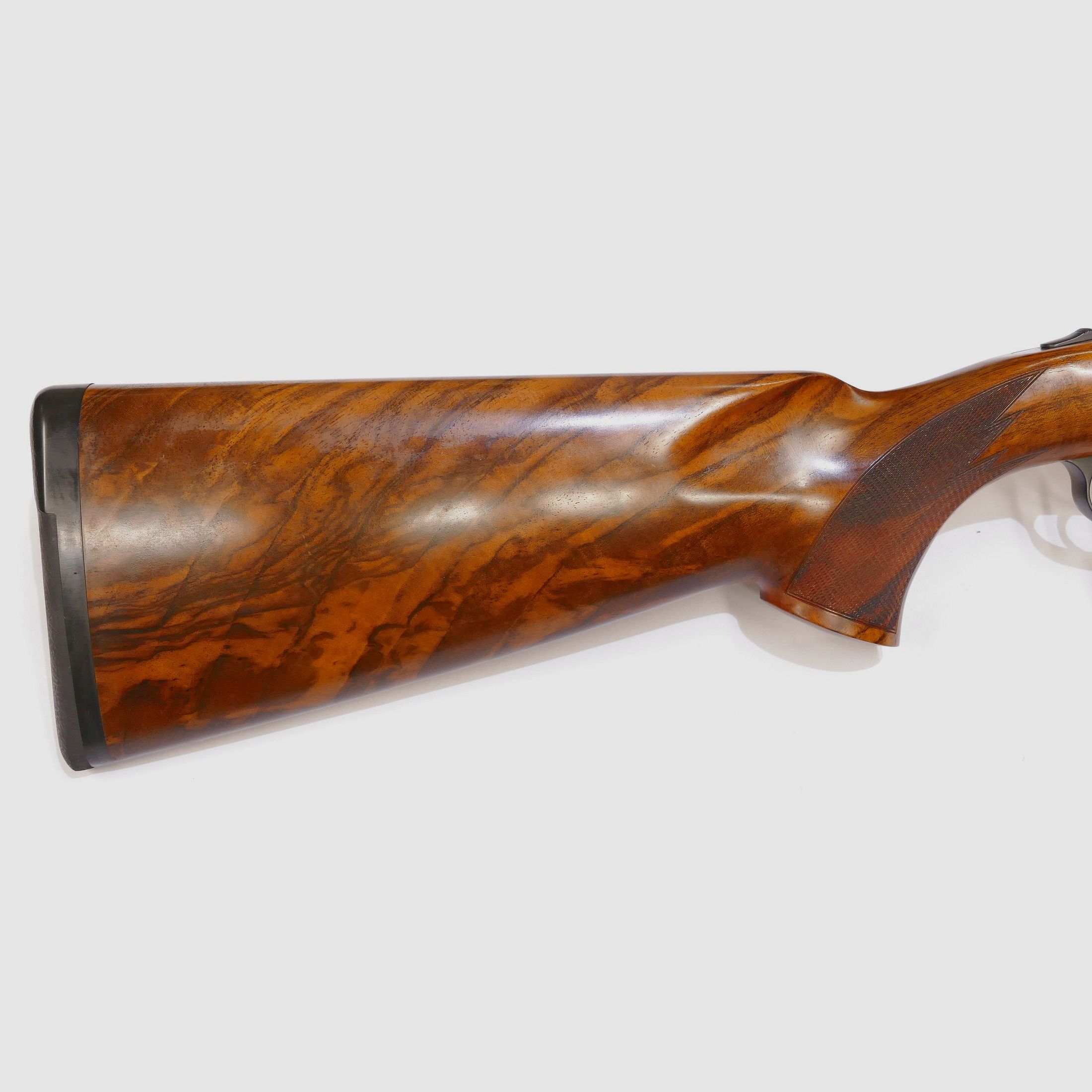 Blaser F 3 Luxus Game Comp.  76 mm 20/76 Bockdoppelflinte